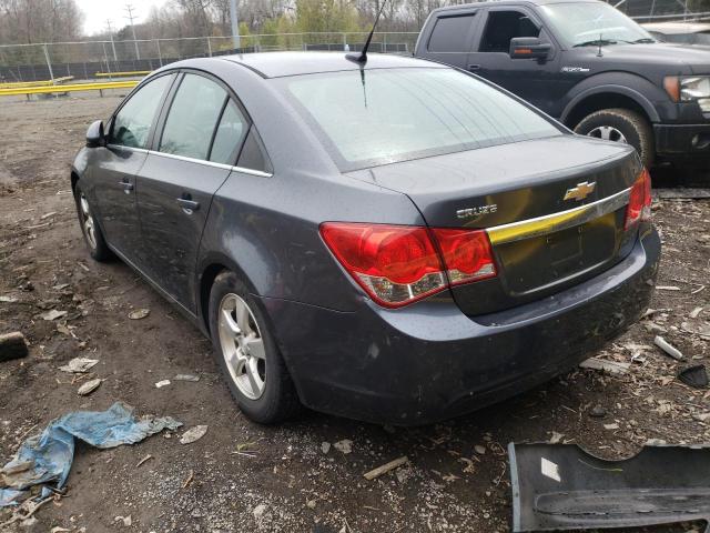Photo 3 from auction – 2013 CHEVROLET CRUZE LT with VIN 1G1PC5SB4D7128331