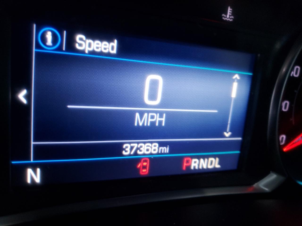 Photo 8 from auction – 2019 CHEVROLET EQUINOX LT with VIN 2GNAXUEV5K6250086