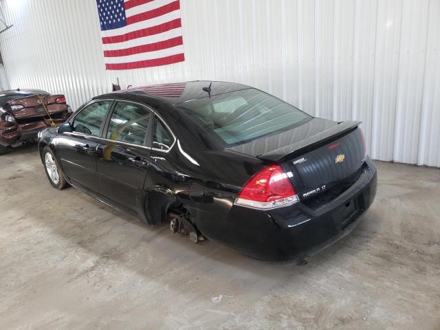 Photo 3 from auction – 2014 CHEVROLET IMPALA LIM with VIN 2G1WB5E32E1124120