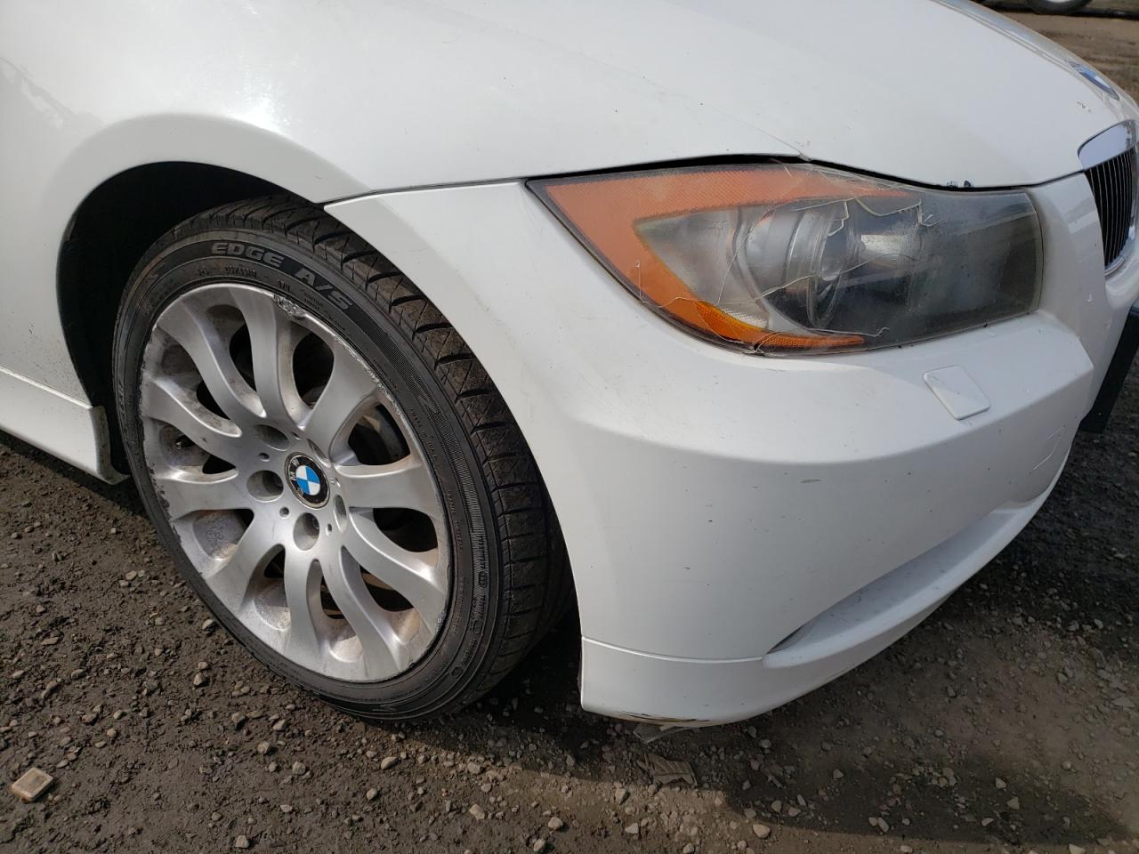 Photo 9 from auction – 2006 BMW 330 XI with VIN WBAVD33546KV60245