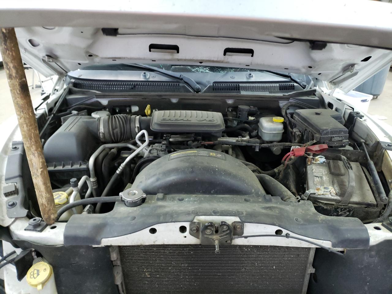 Photo 7 from auction – 2011 DODGE DAKOTA SLT with VIN 1D7RW3GK7BS708659