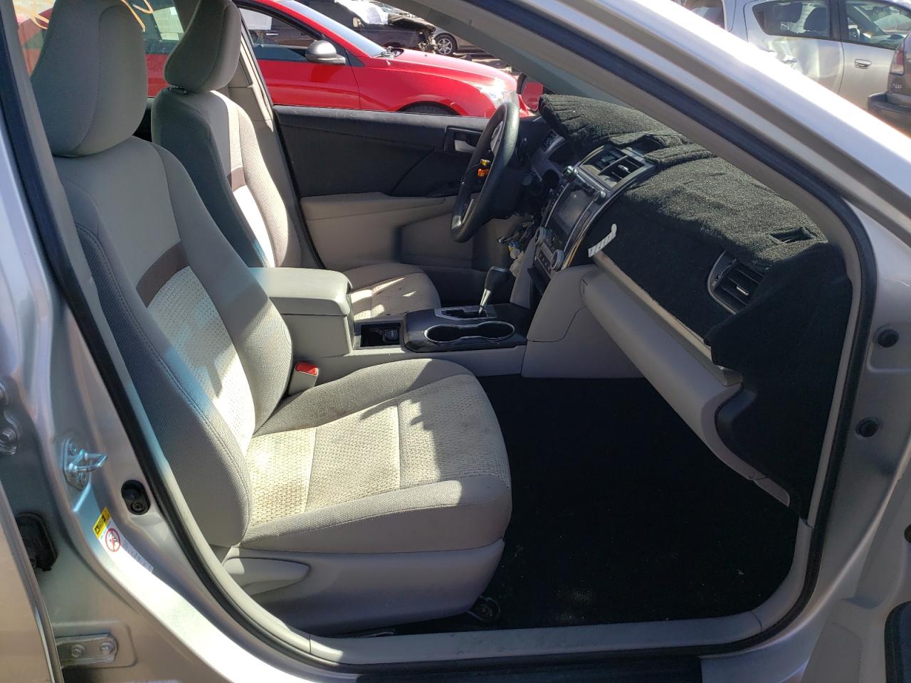 Photo 5 from auction – 2013 TOYOTA CAMRY L with VIN 4T4BF1FK5DR333560