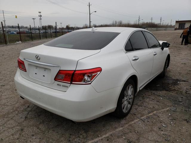 Photo 4 from auction – 2012 LEXUS ES 350 with VIN JTHBK1EG5C2479392