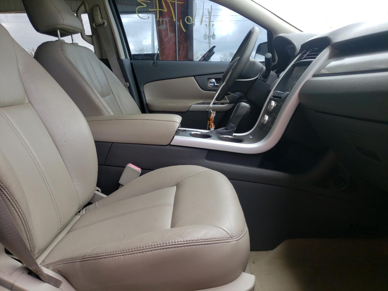 Photo 5 from auction – 2011 FORD EDGE SEL with VIN 2FMDK3JC9BBB25842