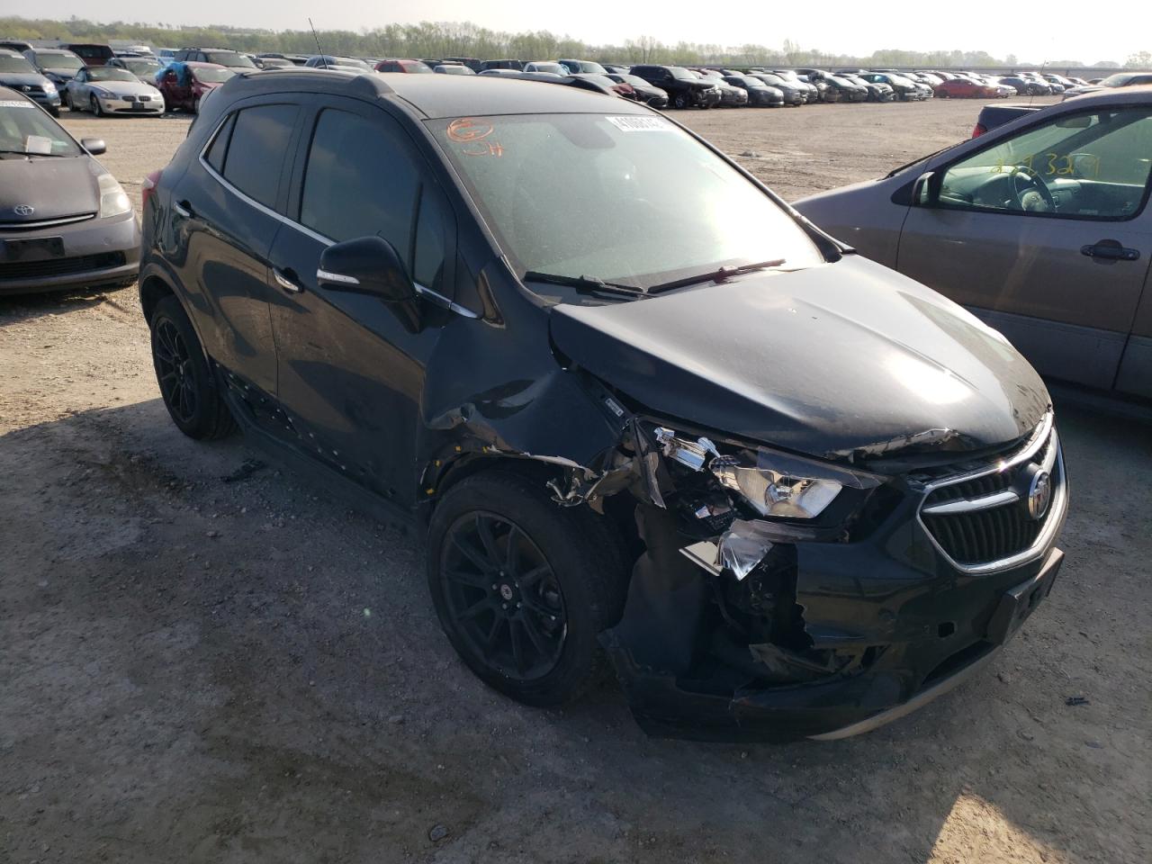 BUICK ENCORE PRE 2017 with VIN KL4CJASB2HB022963 - Photo from auction