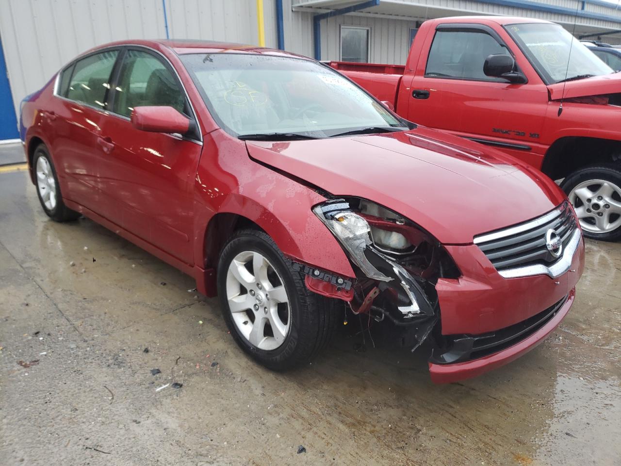 Photo 1 from auction – 2008 NISSAN ALTIMA 2.5 with VIN 1N4AL21E78C217224