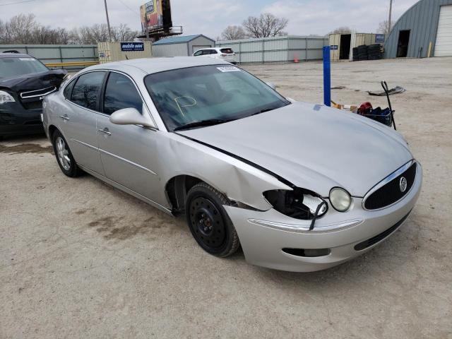 BUICK LACROSSE C 2006 with VIN 2G4WD582961160792 - Photo from auction