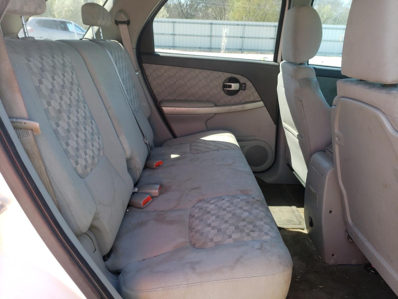 Photo 6 from auction – 2006 CHEVROLET EQUINOX LT with VIN 2CNDL63FX66128673