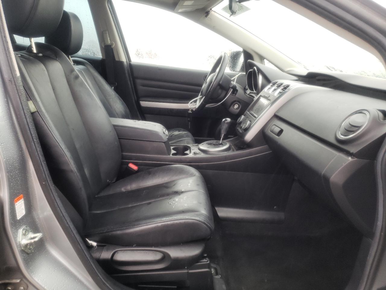 Photo 5 from auction – 2010 MAZDA CX-7 with VIN JM3ER2W35A0301266