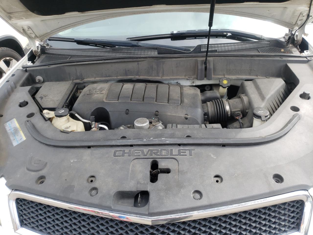 Photo 7 from auction – 2009 CHEVROLET TRAVERSE L with VIN 1GNEV23D29S181922