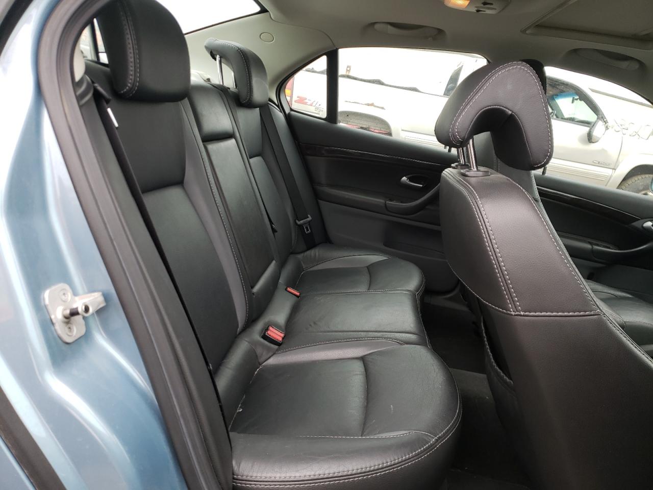 Photo 6 from auction – 2007 SAAB 9-3 2.0T with VIN YS3FD49YX71145364