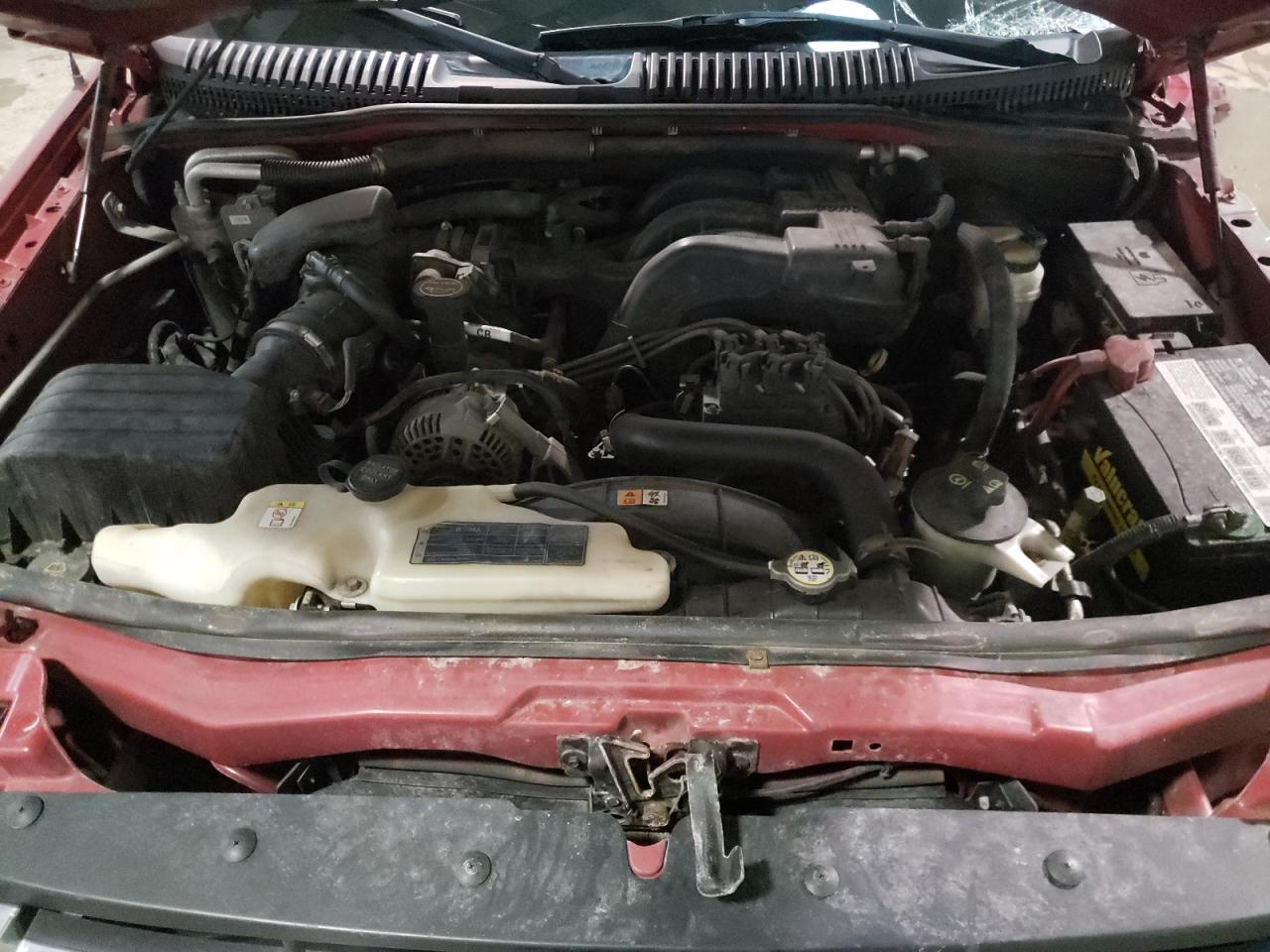 Photo 7 from auction – 2007 FORD EXPLORER X with VIN 1FMEU73E37UB38950