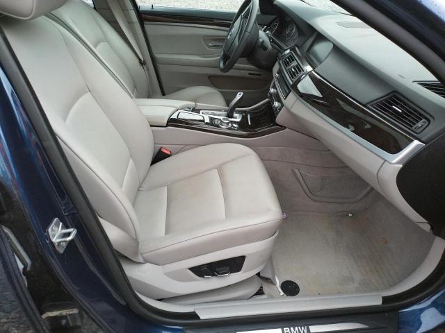 Photo 5 from auction – 2013 BMW 528 I with VIN WBAXG5C5XDDY34433