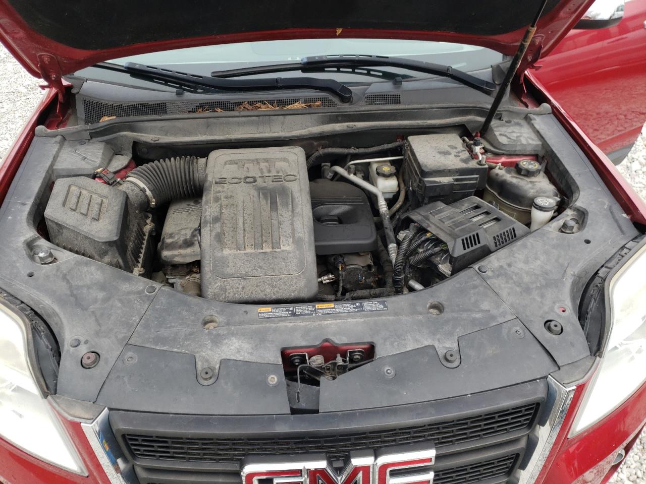 Foto 7 de la subasta – 2013 GMC TERRAIN SL con VIN 2GKALSEK1D6154140