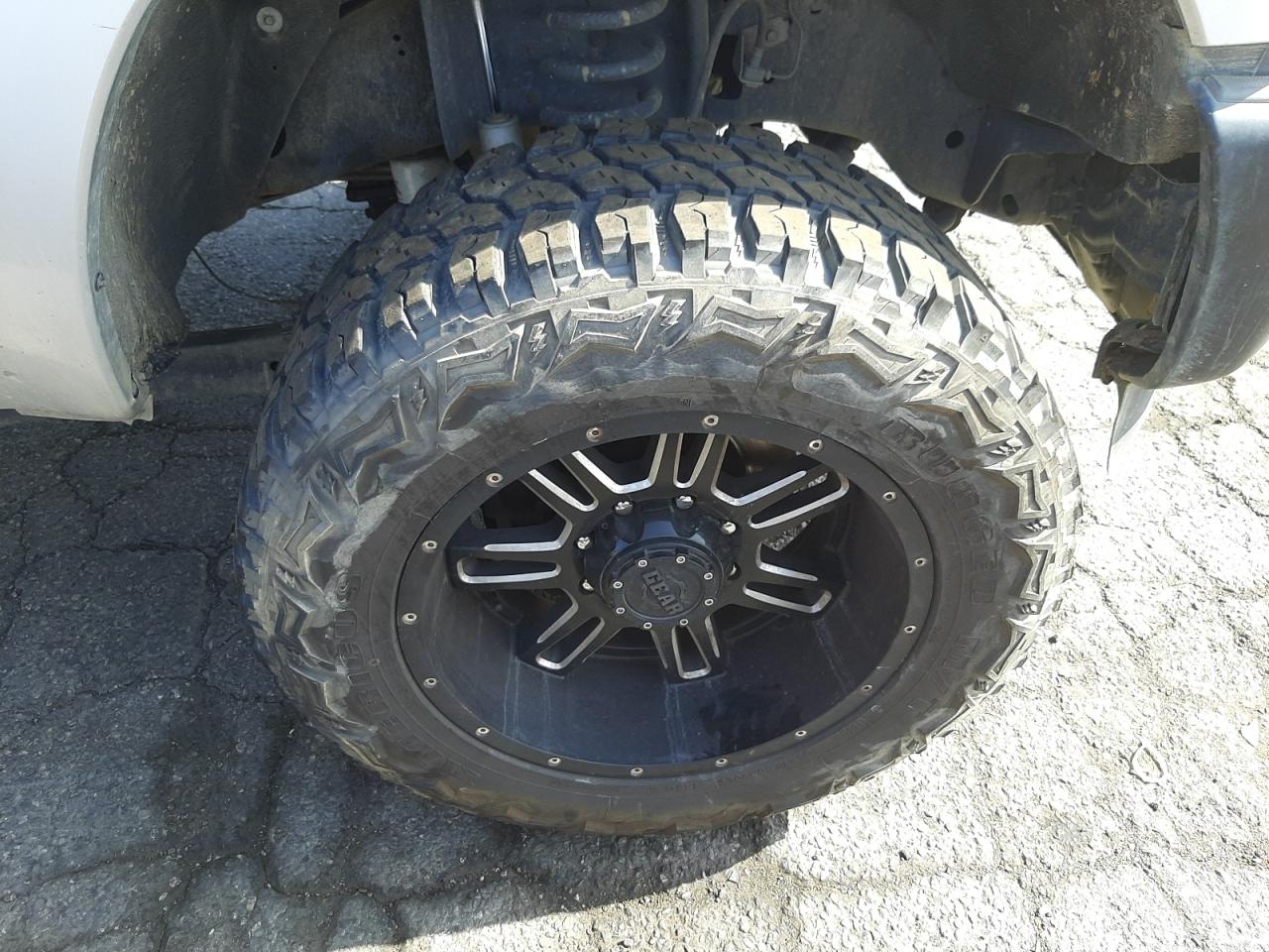 Photo 9 from auction – 2015 FORD F250 SUPER with VIN 1FT7W2BT2FEB63597