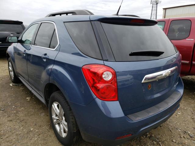 Photo 3 from auction – 2012 CHEVROLET EQUINOX LT with VIN 2GNALDEK1C6160405