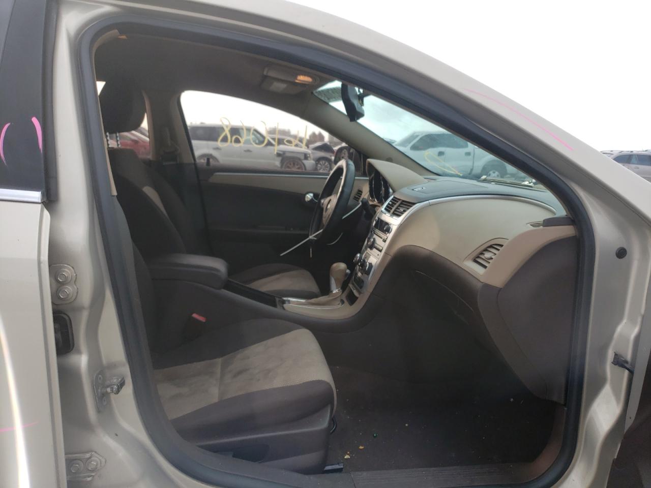 Photo 5 from auction – 2012 CHEVROLET MALIBU LS with VIN 1G1ZB5E02CF240314