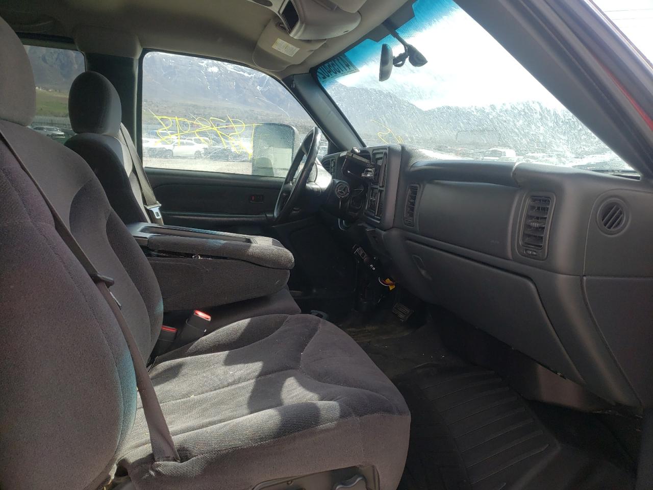 Photo 5 from auction – 2002 GMC NEW SIERRA with VIN 2GTEK19T721238406