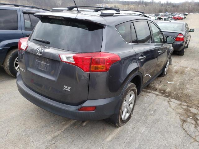 Photo 7 from auction – 2013 TOYOTA RAV4 XLE with VIN JTMRFREV5DD039809