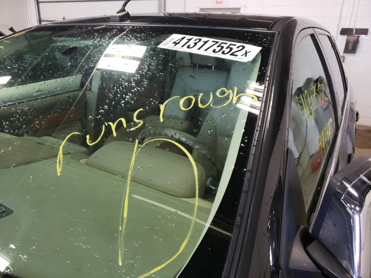 Photo 9 from auction – 2007 LINCOLN MKX with VIN 2LMDU68C07BJ02964