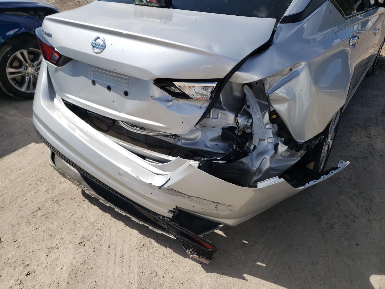 Photo 9 from auction – 2019 NISSAN ALTIMA S with VIN 1N4BL4BV7KC248625