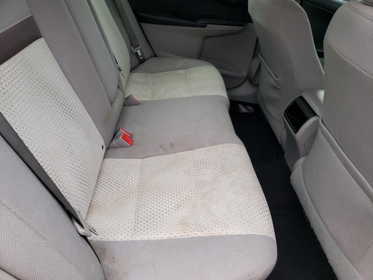 Photo 6 from auction – 2014 TOYOTA CAMRY L with VIN 4T1BF1FK7EU848152