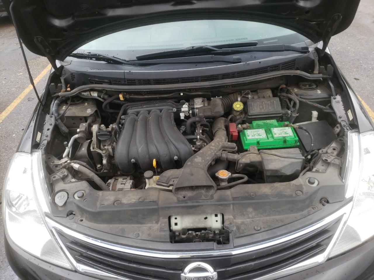Photo 7 from auction – 2012 NISSAN VERSA S with VIN 3N1BC1CP2CK209254