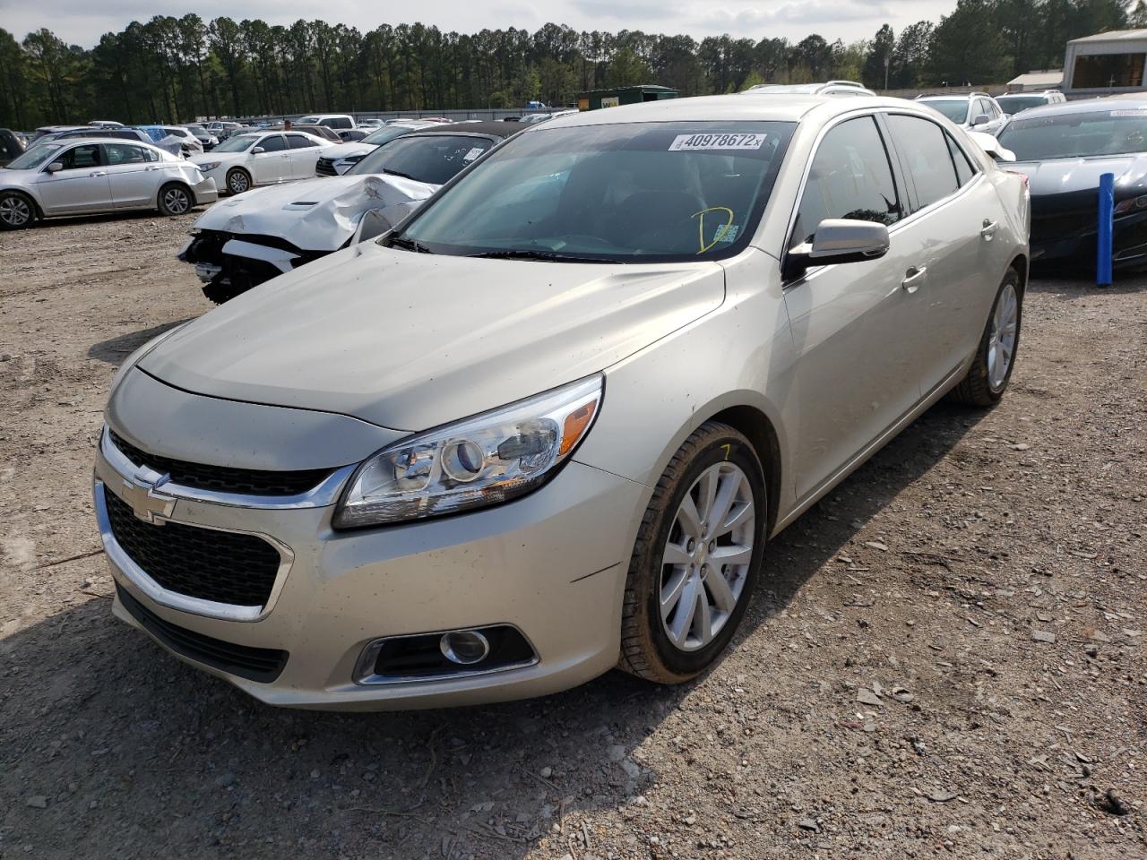 Photo 2 from auction – 2014 CHEVROLET MALIBU 2LT with VIN 1G11E5SL6EF183220