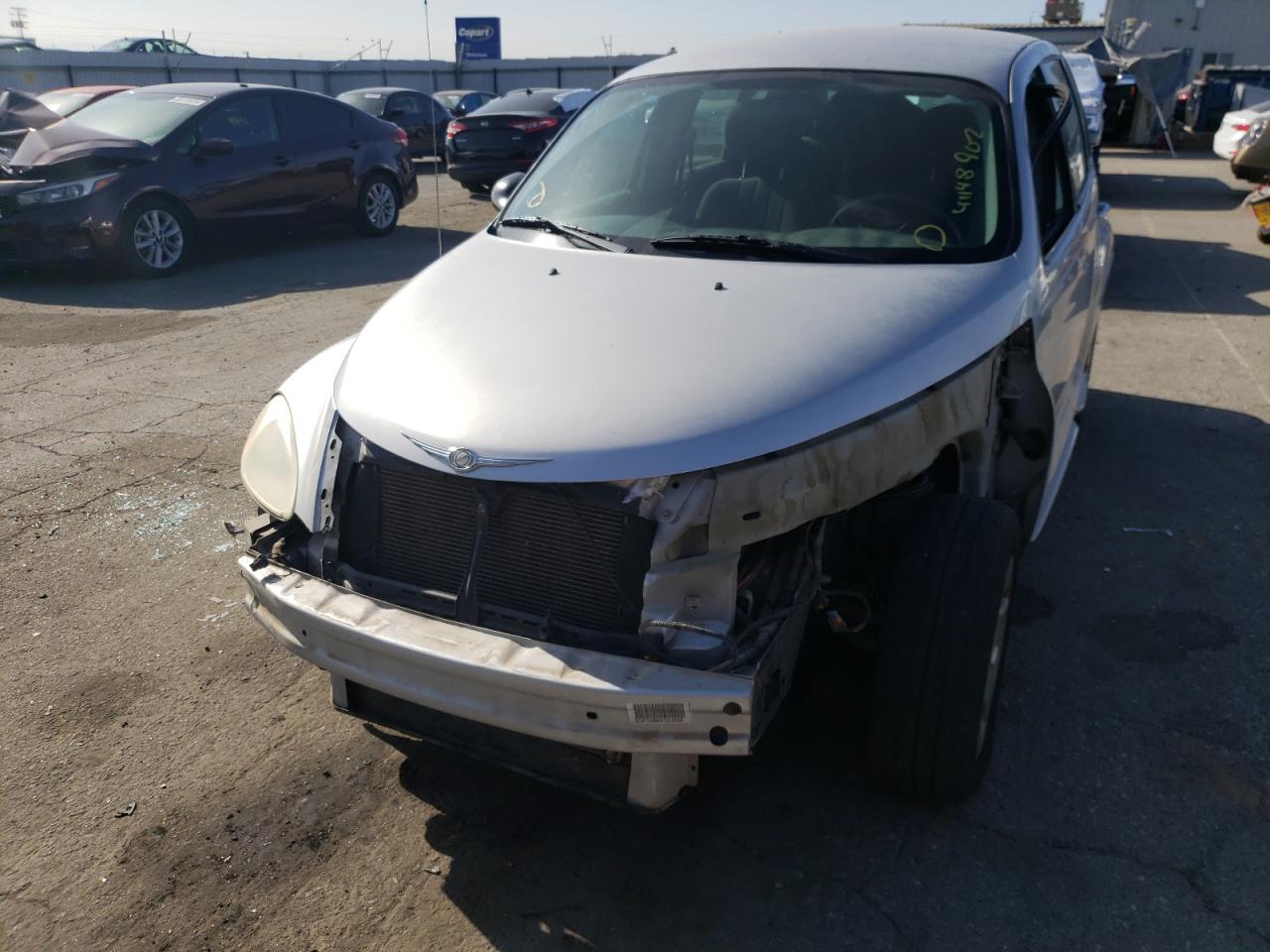 Photo 9 from auction – 2004 CHRYSLER PT CRUISER with VIN 3C4FY48B64T212569