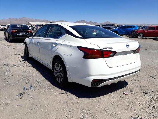 Photo 3 from auction – 2020 NISSAN ALTIMA S with VIN 1N4BL4BV9LC285256