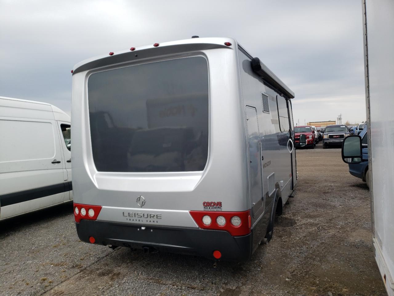 Photo 4 from auction – 2017 FORD TRANSIT T- with VIN 1FDWS9PV0HKA64173
