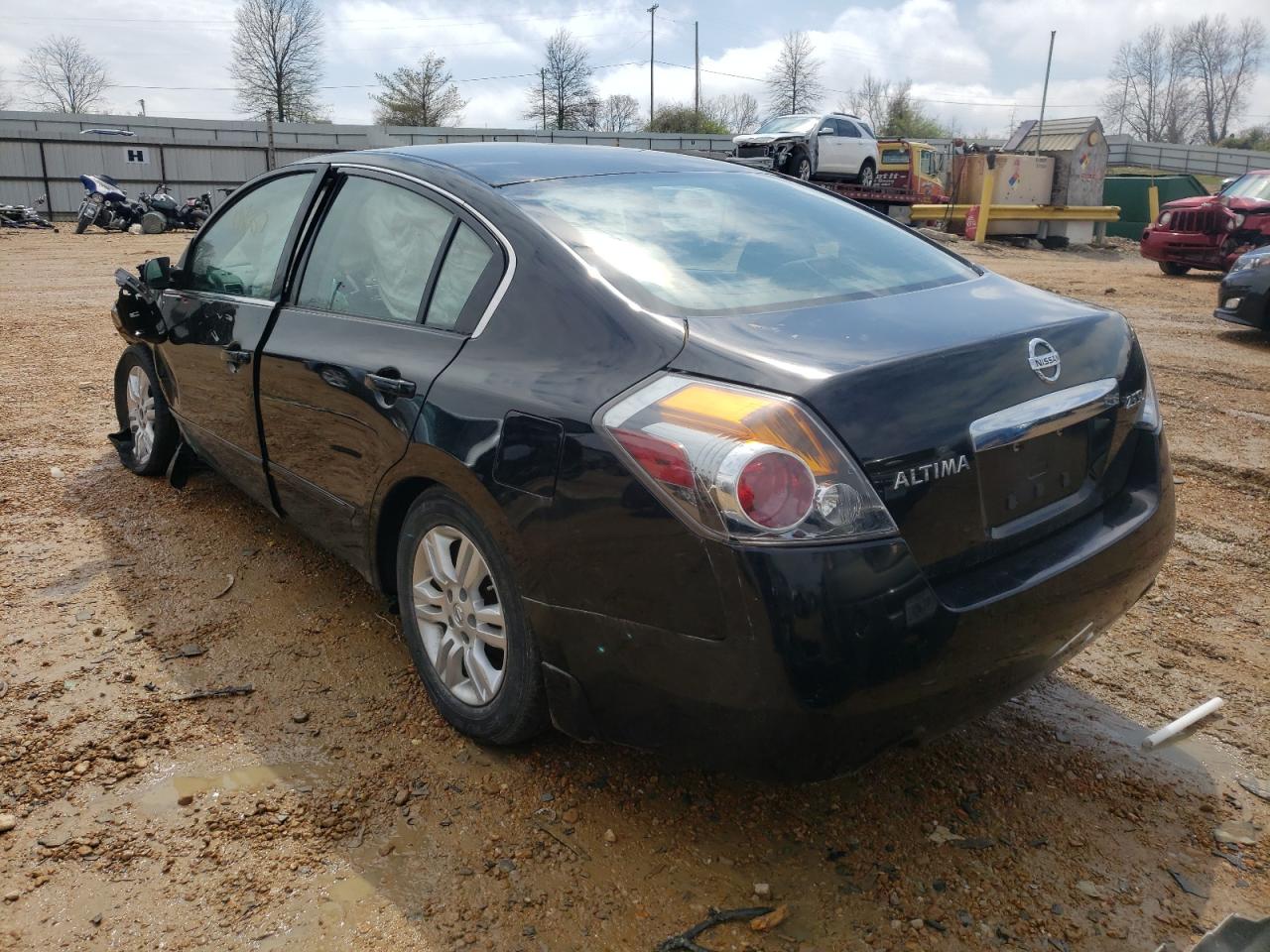 Photo 3 from auction – 2012 NISSAN ALTIMA BAS with VIN 1N4AL2AP1CN569228
