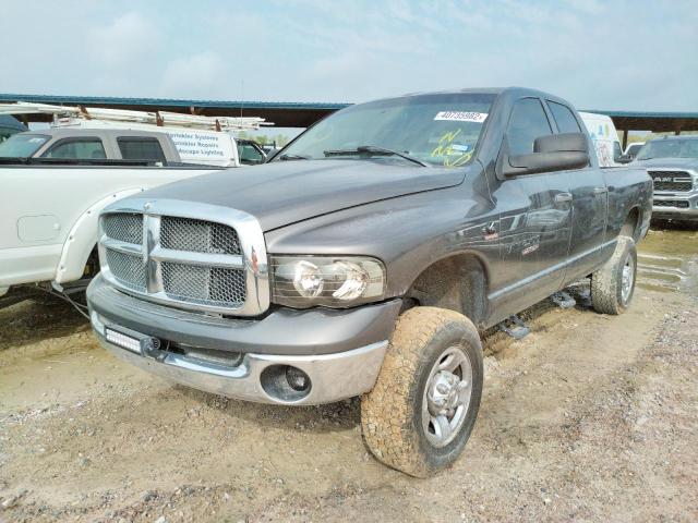 Photo 2 from auction – 2003 DODGE RAM 2500 S with VIN 3D7KU28683G705345