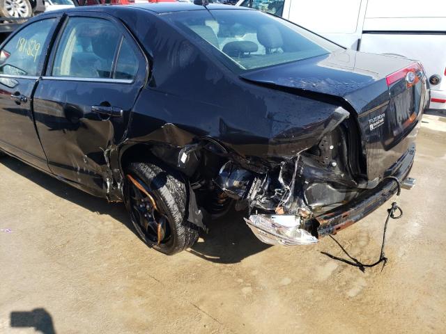 Photo 10 from auction – 2011 FORD FUSION SE with VIN 3FAHP0HA0BR194954