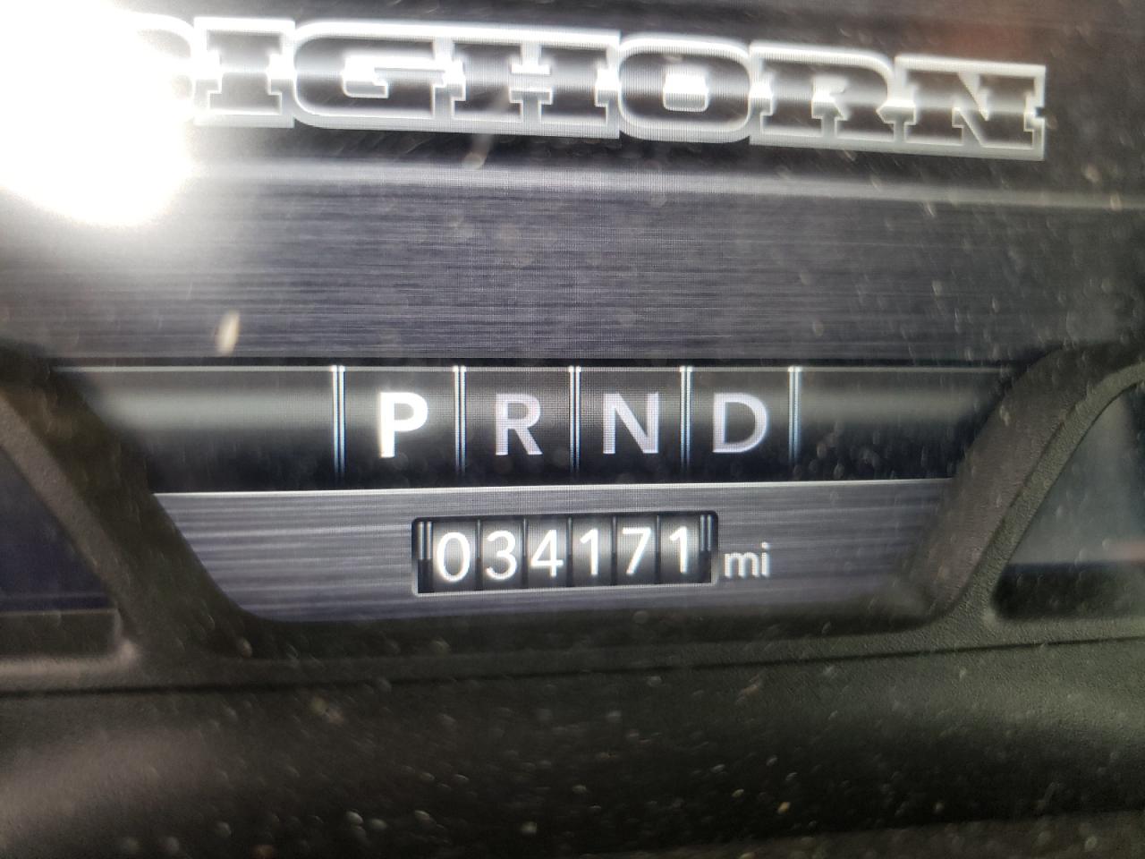Photo 8 from auction – 2019 RAM 1500 BIG H with VIN 1C6SRFFTXKN531559