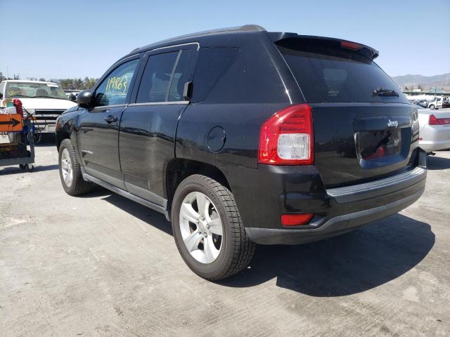 Photo 3 from auction – 2012 JEEP COMPASS SP with VIN 1C4NJCBA1CD565672