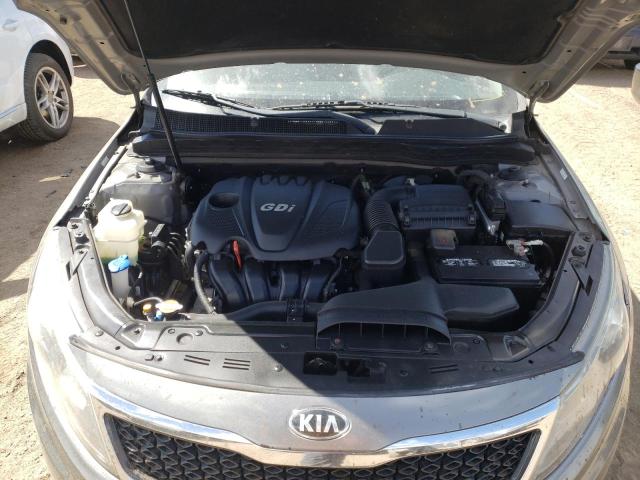 Photo 7 from auction – 2013 KIA OPTIMA LX with VIN 5XXGM4A71DG090219