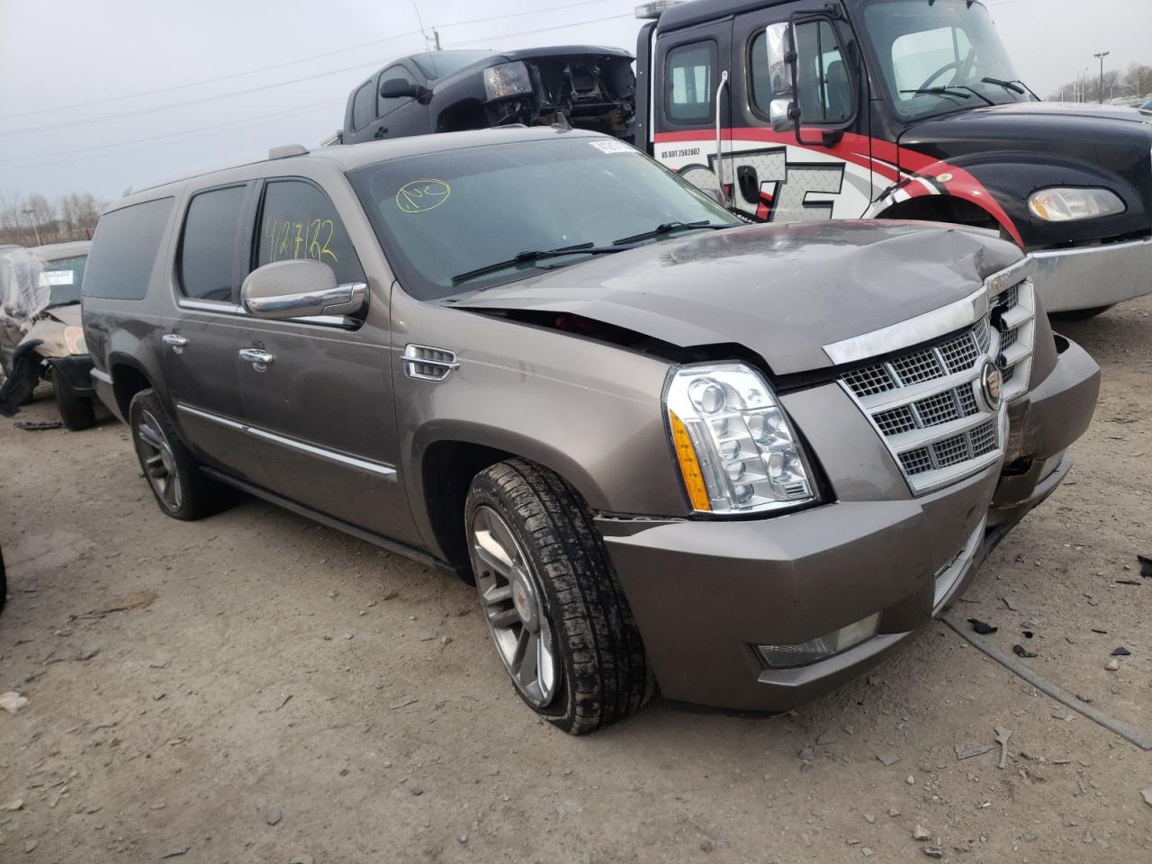 CADILLAC ESCALADE E 2012 with VIN 1GYS4KEF2CR301935 - Photo from auction