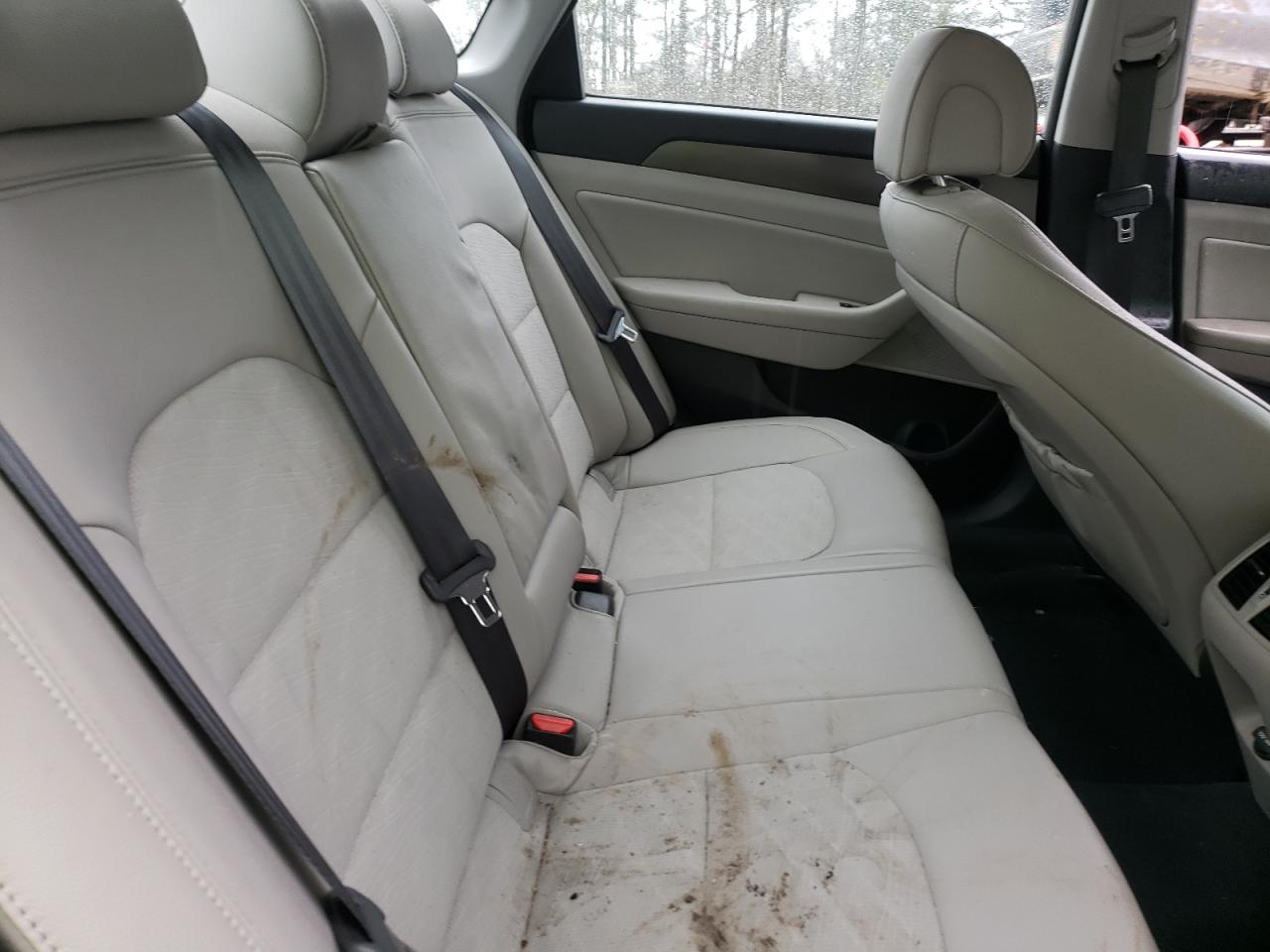 Photo 6 from auction – 2016 HYUNDAI SONATA SPO with VIN 5NPE34AF5GH343844