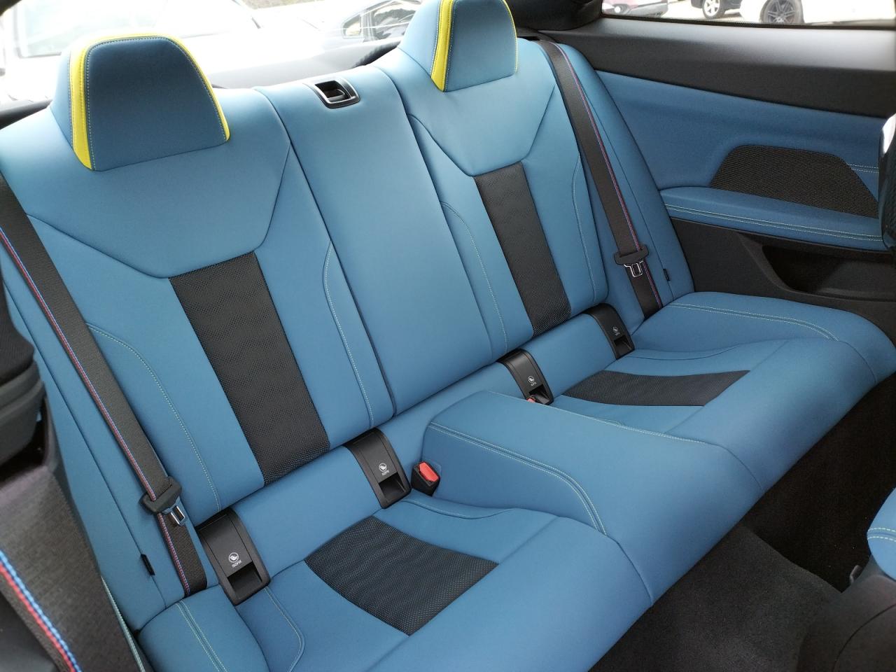 Photo 6 from auction – 2022 BMW M4 COMPETI with VIN WBS43AZ0XNCJ20680