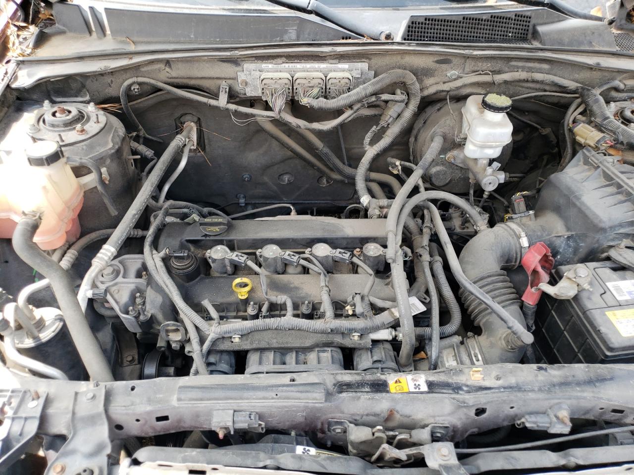 Photo 7 from auction – 2012 FORD ESCAPE XLT with VIN 1FMCU0D79CKA19479