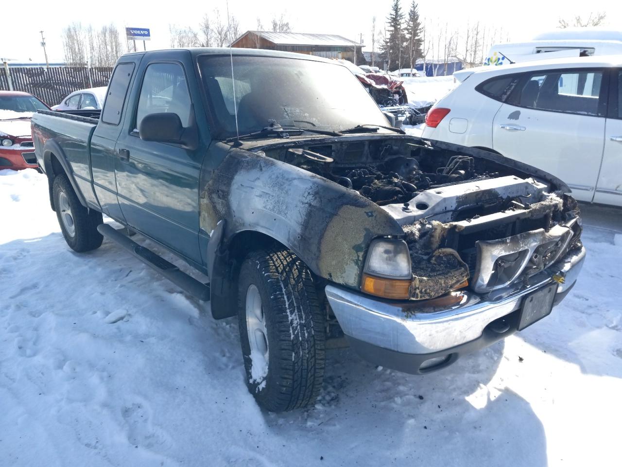 FORD RANGER SUP 2000 with VIN 1FTZR15X8YPB76287 - Photo from auction