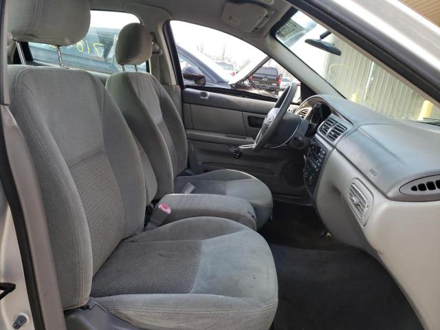 Photo 5 from auction – 2003 FORD TAURUS SES with VIN 1FAFP55273A240115
