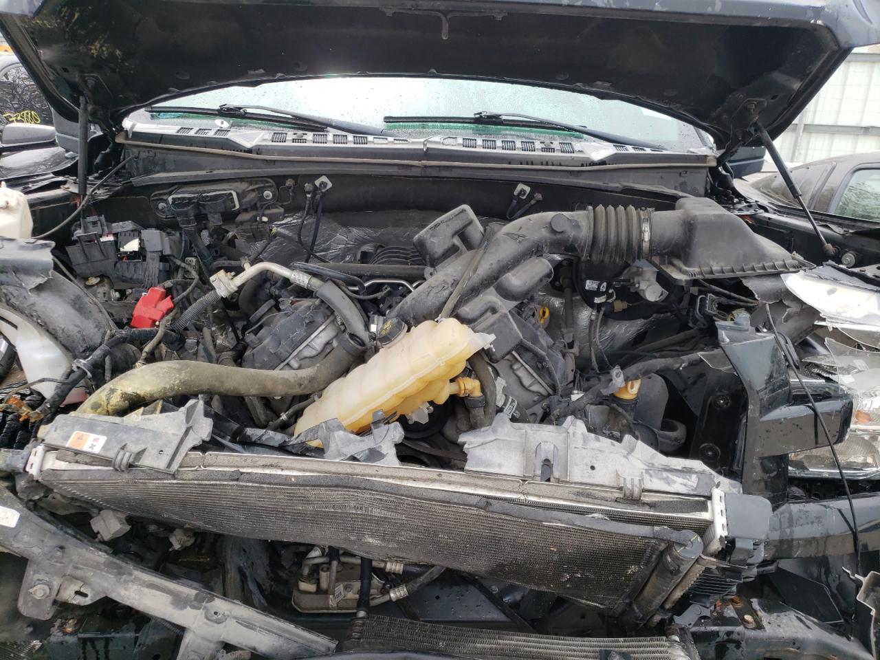 Photo 7 from auction – 2016 FORD F150 SUPER with VIN 1FTEW1CFXGKD73541