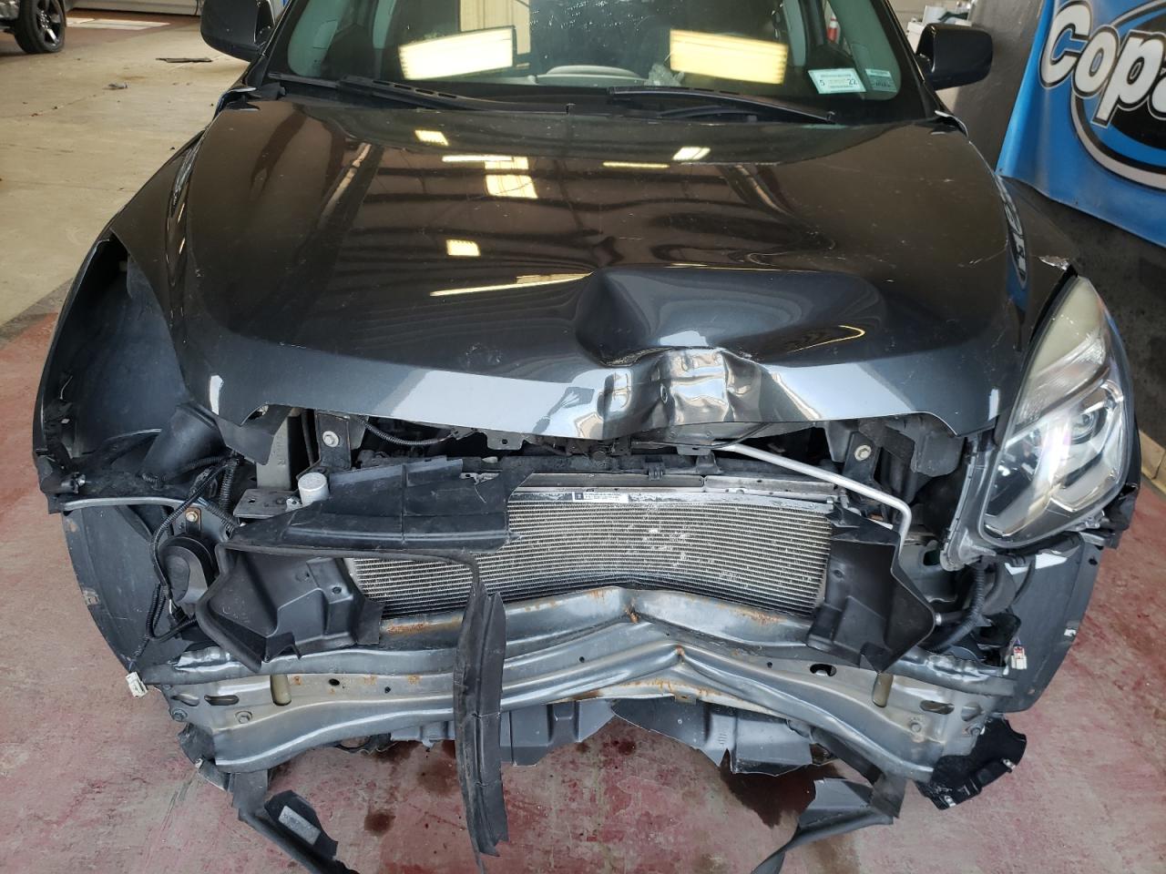 Photo 7 from auction – 2017 CHEVROLET EQUINOX LT with VIN 2GNFLFEK4H6168720