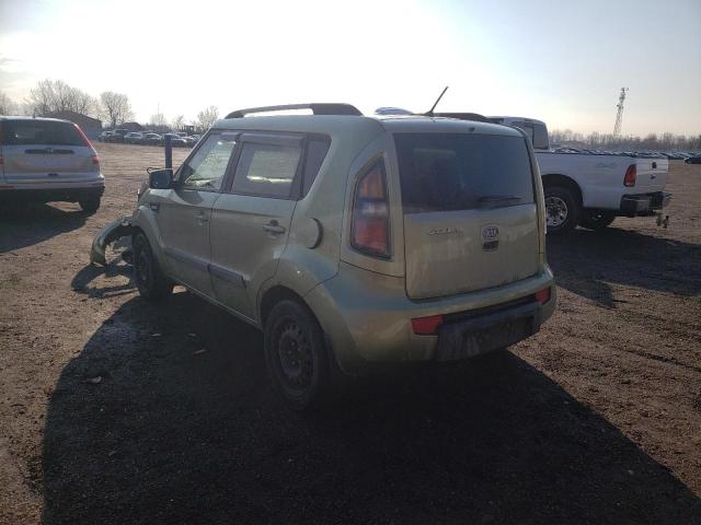 Photo 3 from auction – 2011 KIA SOUL + with VIN KNDJT2A20B7224502