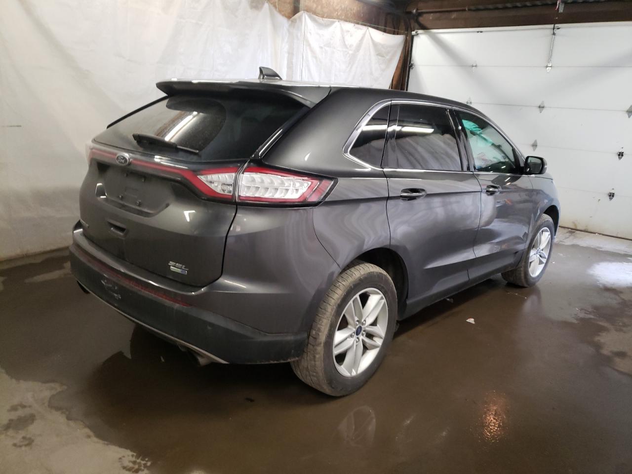 Photo 4 from auction – 2016 FORD EDGE SEL with VIN 2FMPK4J93GBC57364