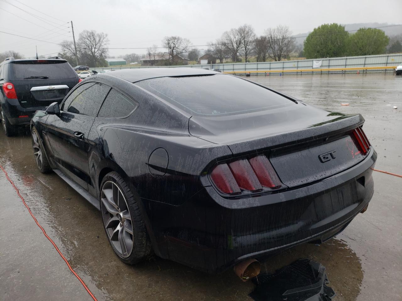 Photo 3 from auction – 2015 FORD MUSTANG GT with VIN 1FA6P8CF0F5422209
