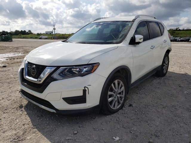 Photo 2 from auction – 2020 NISSAN ROGUE S with VIN KNMAT2MT2LP518358