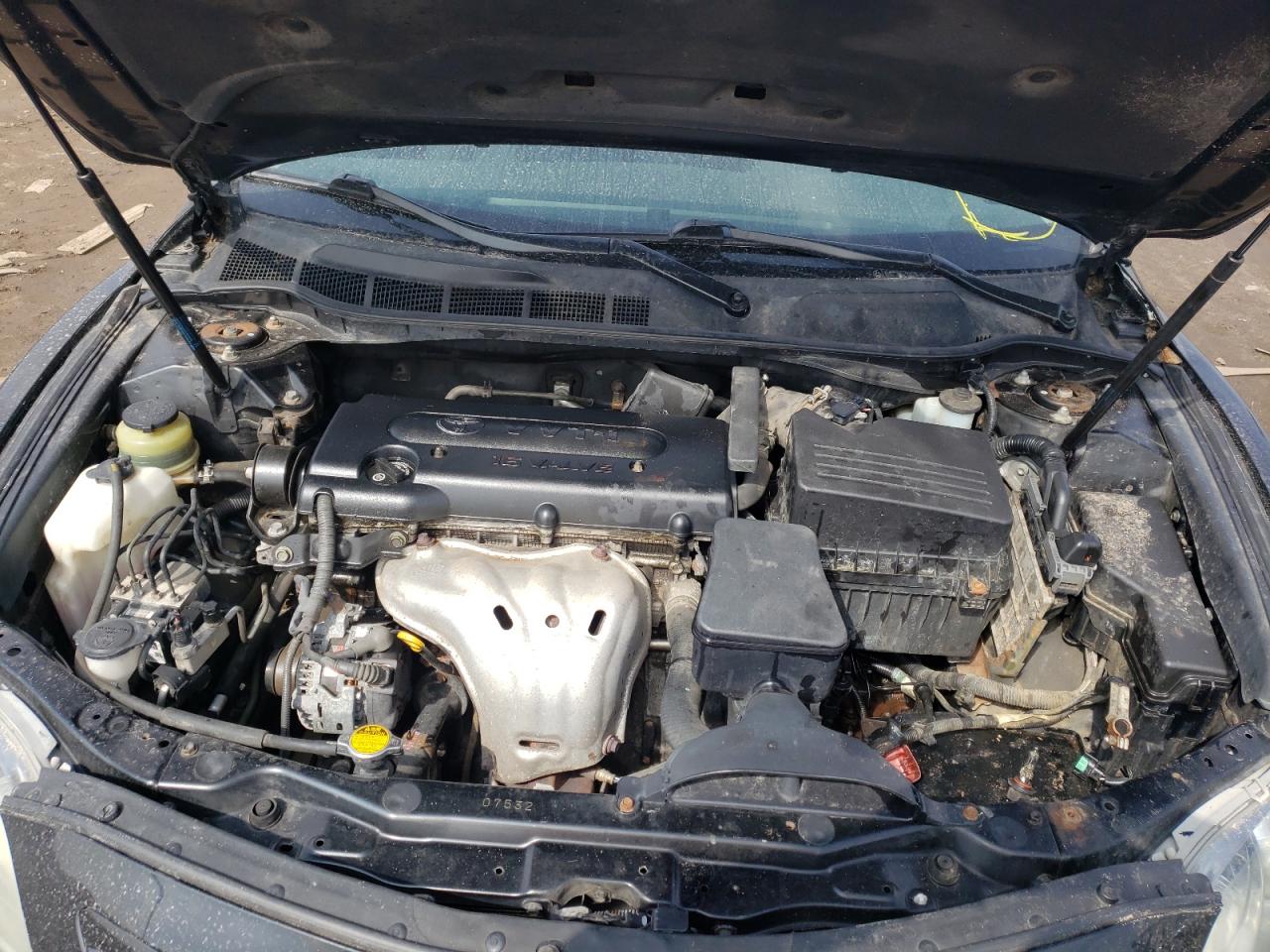 Photo 7 from auction – 2007 TOYOTA CAMRY CE with VIN 4T1BE46K47U005405